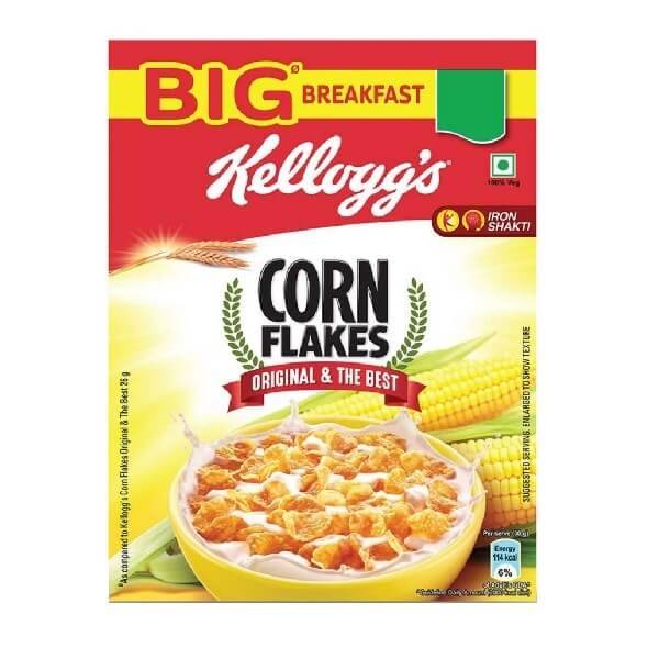 Kelloggs Corn Flakes Original 